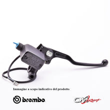 Carica l&#39;immagine nel visualizzatore Galleria, BREMBO -POMPA FRENO BREMBO ANTERIORE ASSIALE 10462078