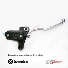 Carica l&#39;immagine nel visualizzatore Galleria, BREMBO - POMPA FRENO BREMBO ANTERIORE ASSIALE 10462082