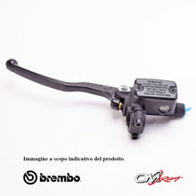 Carica l&#39;immagine nel visualizzatore di Gallery, BREMBO - POMPA FRIZIONE BREMBO ASSIALE 10467014
