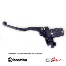 Carica l&#39;immagine nel visualizzatore di Gallery, BREMBO - POMPA FRIZIONE BREMBO ASSIALE 10467017