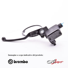 Carica l&#39;immagine nel visualizzatore Galleria, BREMBO - POMPA FRIZIONE BREMBO ASSIALE 10467019