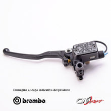 Carica l&#39;immagine nel visualizzatore di Gallery, BREMBO - POMPA FRIZIONE BREMBO ASSIALE 10467022