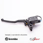 BREMBO - POMPA FRIZIONE BREMBO ASSIALE 10467022