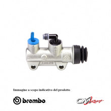 Carica l&#39;immagine nel visualizzatore Galleria, BREMBO - POMPA FRENO BREMBO POSTERIORE 10477677