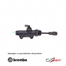 Carica l&#39;immagine nel visualizzatore Galleria, BREMBO - POMPA FRENO BREMBO POSTERIORE 10477680