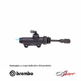 BREMBO - POMPA FRENO BREMBO POSTERIORE 10477680