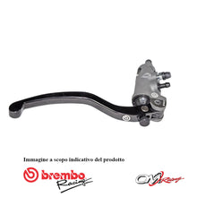 Carica l&#39;immagine nel visualizzatore Galleria, BREMBO RACING - POMPA RADIALE FORGIATA 16X18 10476080