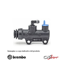 Carica l&#39;immagine nel visualizzatore di Gallery, BREMBO - POMPA FRENO BREMBO POSTERIORE 10477620