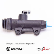 Carica l&#39;immagine nel visualizzatore Galleria, BREMBO - POMPA FRENO BREMBO POSTERIORE 10477634