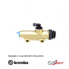 Carica l&#39;immagine nel visualizzatore Galleria, BREMBO - POMPA FRENO BREMBO POSTERIORE 10477651