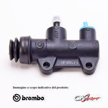 Carica l&#39;immagine nel visualizzatore Galleria, BREMBO - POMPA FRENO BREMBO POSTERIORE 10477653