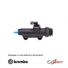 Carica l&#39;immagine nel visualizzatore di Gallery, BREMBO - POMPA FRENO BREMBO POSTERIORE 10477660