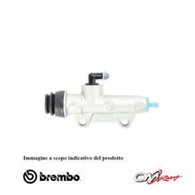 Carica l&#39;immagine nel visualizzatore Galleria, BREMBO - POMPA FRENO BREMBO POSTERIORE 10477666