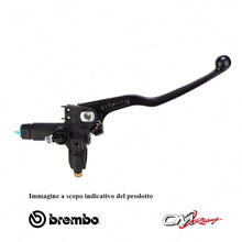 Carica l&#39;immagine nel visualizzatore di Gallery, BREMBO - POMPA FRENO BREMBO ANTERIORE ASSIALE 10505310