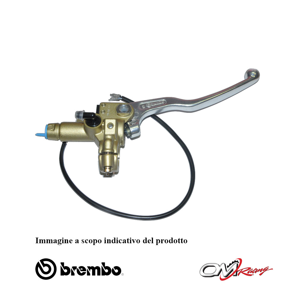 BREMBO - POMPA FRENO BREMBO ANTERIORE ASSIALE 10505312