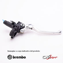 Carica l&#39;immagine nel visualizzatore Galleria, BREMBO - POMPA FRENO BREMBO ANTERIORE ASSIALE 10505316