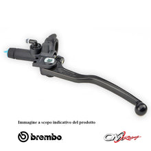 Carica l&#39;immagine nel visualizzatore Galleria, BREMBO - POMPA FRIZIONE BREMBO ASSIALE 10506510