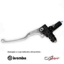 Carica l&#39;immagine nel visualizzatore di Gallery, BREMBO - POMPA FRIZIONE BREMBO ASSIALE 10506511