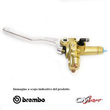 Carica l&#39;immagine nel visualizzatore di Gallery, BREMBO - POMPA FRIZIONE BREMBO ASSIALE 10506512