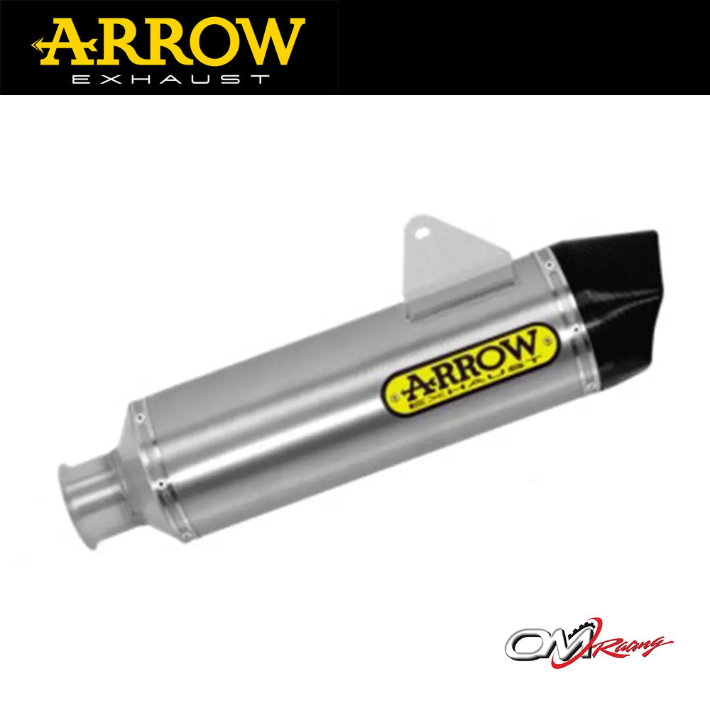 ARROW EXHAUST SYSTEM KTM 1050 ADVENTURE '15/16 