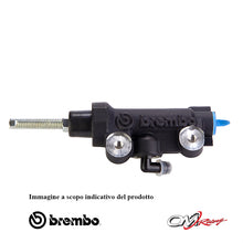 Carica l&#39;immagine nel visualizzatore di Gallery, BREMBO - POMPA FRENO BREMBO POSTERIORE 10555610