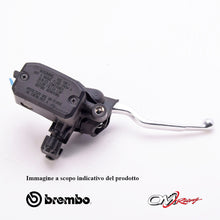 Carica l&#39;immagine nel visualizzatore Galleria, BREMBO - POMPA FRENO BREMBO ANTERIORE ASSIALE 10689081