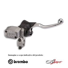 Carica l&#39;immagine nel visualizzatore Galleria, BREMBO - POMPA FRENO BREMBO ANTERIORE ASSIALE 10767774