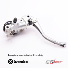 Carica l&#39;immagine nel visualizzatore Galleria, BREMBO - POMPA FRENO BREMBO RADIALE ANTERIORE 10821081