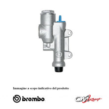 Carica l&#39;immagine nel visualizzatore Galleria, BREMBO - POMPA FRENO BREMBO POSTERIORE 10850560