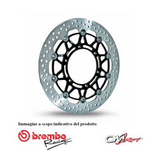 Carica l&#39;immagine nel visualizzatore Galleria, BREMBO RACING - DISCHI MOTARD 108A64211