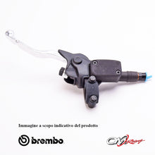 Carica l&#39;immagine nel visualizzatore di Gallery, BREMBO - POMPA FRIZIONE BREMBO ASSIALE 10920310