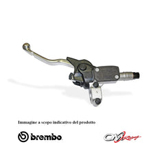 Carica l&#39;immagine nel visualizzatore Galleria, BREMBO - POMPA FRIZIONE BREMBO ASSIALE 10920349