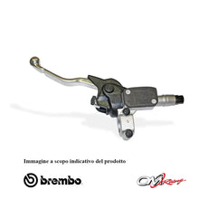 Carica l&#39;immagine nel visualizzatore di Gallery, BREMBO - POMPA FRIZIONE BREMBO ASSIALE 10920349