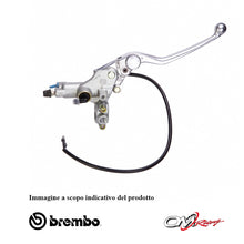 Carica l&#39;immagine nel visualizzatore Galleria, BREMBO - POMPA FRENO BREMBO ANTERIORE ASSIALE 10977051