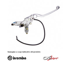 Carica l&#39;immagine nel visualizzatore di Gallery, BREMBO - POMPA FRENO BREMBO ANTERIORE ASSIALE 10977051
