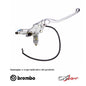 BREMBO - POMPA FRENO BREMBO ANTERIORE ASSIALE 10977051