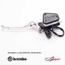 Carica l&#39;immagine nel visualizzatore Galleria, BREMBO - POMPA FRIZIONE BREMBO ASSIALE 10978530