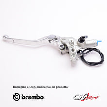 Carica l&#39;immagine nel visualizzatore Galleria, BREMBO - POMPA FRIZIONE BREMBO ASSIALE 10978551