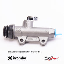 Carica l&#39;immagine nel visualizzatore Galleria, BREMBO - POMPA FRENO BREMBO POSTERIORE 10A90346