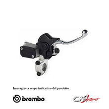 Carica l&#39;immagine nel visualizzatore Galleria, BREMBO - POMPA FRENO BREMBO ANTERIORE ASSIALE 10B89610