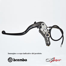 Carica l&#39;immagine nel visualizzatore Galleria, BREMBO - POMPA FRIZIONE BREMBO RADIALE 10D32739