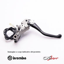 Carica l&#39;immagine nel visualizzatore Galleria, BREMBO - POMPA FRENO BREMBO RADIALE ANTERIORE 10D34173