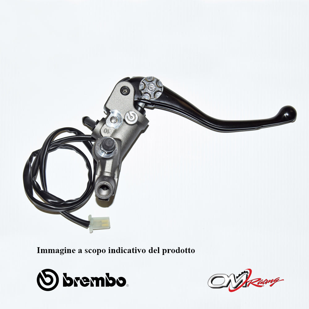 BREMBO - POMPA FRENO BREMBO RADIALE ANTERIORE 10D34173