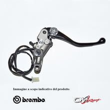 Carica l&#39;immagine nel visualizzatore Galleria, BREMBO - POMPA FRENO BREMBO RADIALE ANTERIORE 10D34173