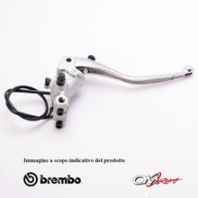 Carica l&#39;immagine nel visualizzatore di Gallery, BREMBO - POMPA FRENO BREMBO RADIALE ANTERIORE 10D34189