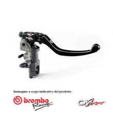 Carica l&#39;immagine nel visualizzatore Galleria, BREMBO RACING - POMPA RADIALE 19RCS 110A26310