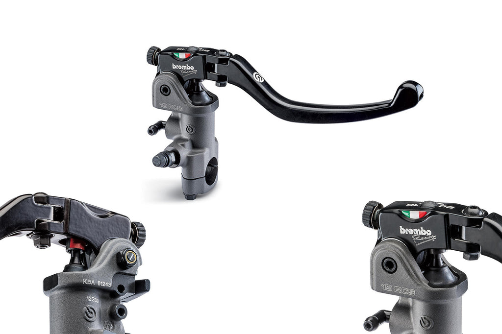 Pompa Freno Radiale Anteriore Brembo 19RCS