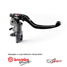 Carica l&#39;immagine nel visualizzatore Galleria, BREMBO RACING - POMPA RADIALE 17RCS 110A26340