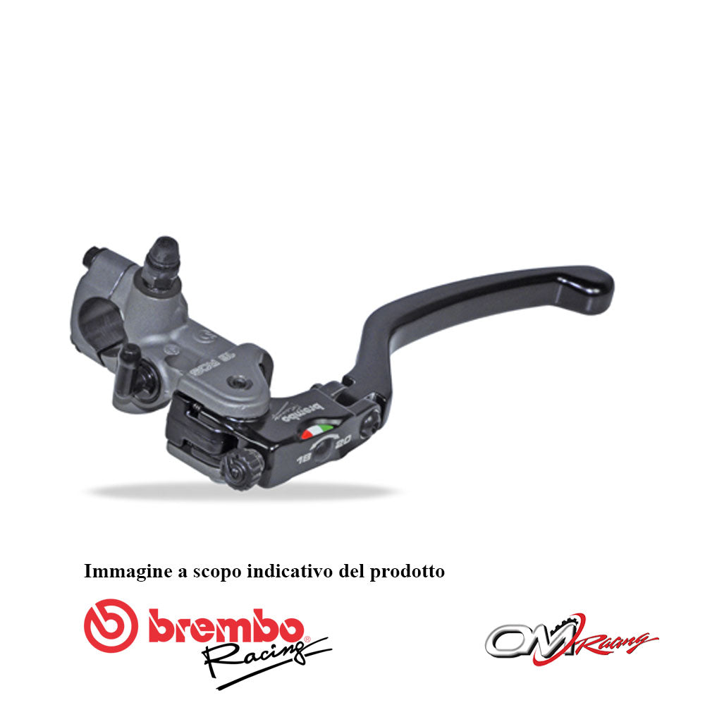 POMPA FRIZIONE RADIALE BREMBO RACING 16RCS 110A26350