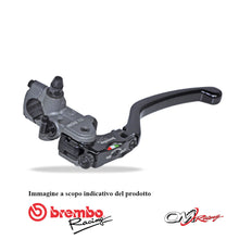 Carica l&#39;immagine nel visualizzatore di Gallery, POMPA FRIZIONE RADIALE BREMBO RACING 17RCS 110A26355